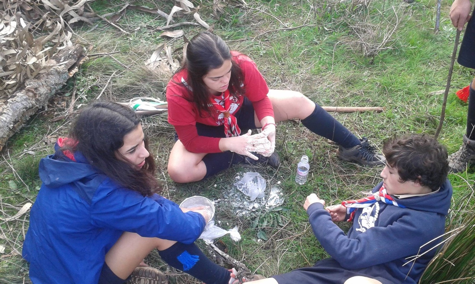 Caminheiros | Raid Trappeur
